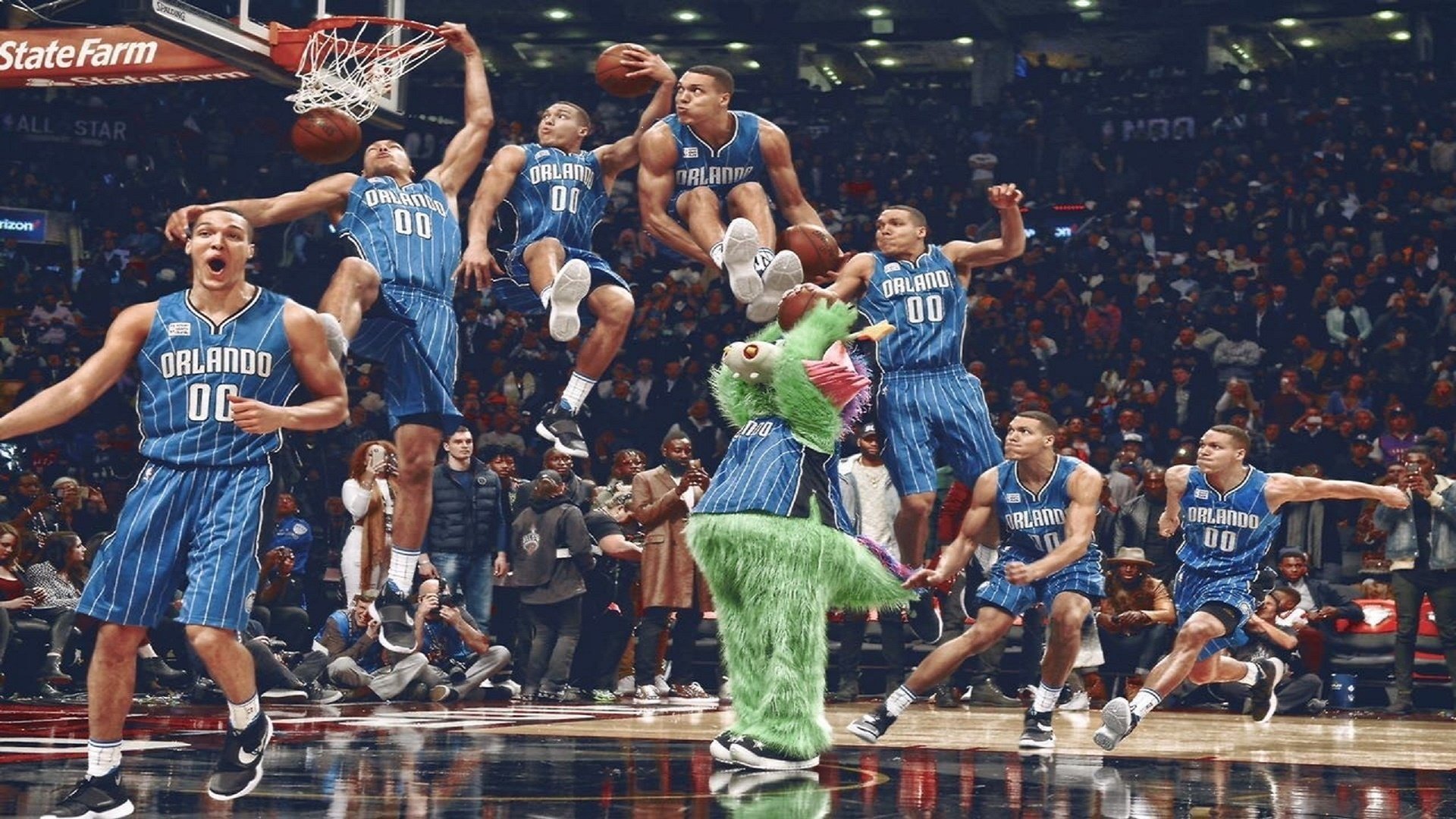 米兰体育app官网-NBA官方确定：2025年全明星赛新地点